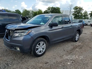HONDA RIDGELINE RT