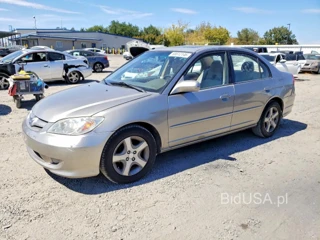 HONDA CIVIC EX