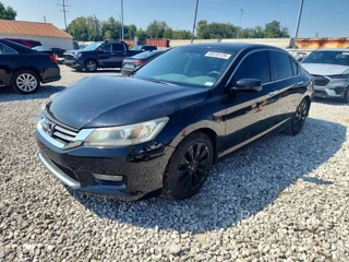 HONDA ACCORD EX
