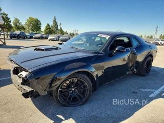 DODGE CHALLENGER R/T SCAT PACK