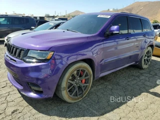 JEEP GRAND CHEROKEE SRT-8