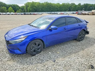 HYUNDAI ELANTRA SEL