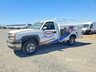 CHEVROLET SILVERADO C2500
