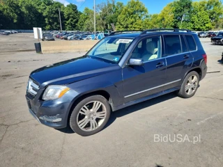 MERCEDES-BENZ GLK 350 4MATIC