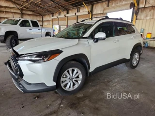 TOYOTA COROLLA CROSS LE