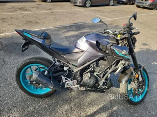 YAMAHA MT-03