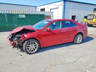 FORD FUSION SEL