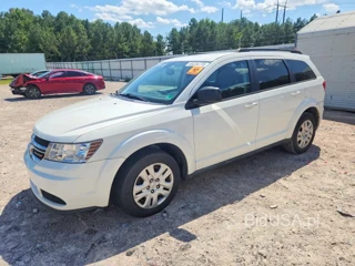 DODGE JOURNEY SE