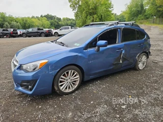 SUBARU IMPREZA PREMIUM