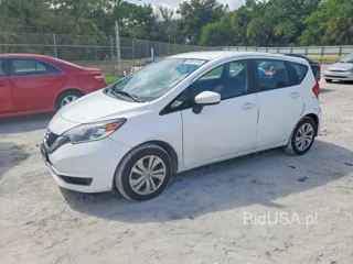 NISSAN VERSA NOTE S PLUS