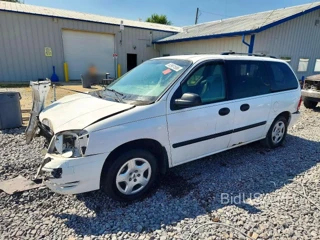FORD FREESTAR SE
