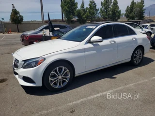 MERCEDES-BENZ C 300 4MATIC