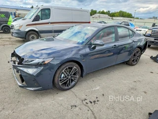 TOYOTA CAMRY XSE