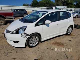 HONDA FIT SPORT