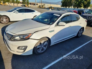 KIA OPTIMA HYBRID