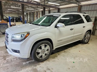 GMC ACADIA DENALI