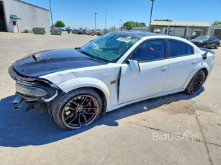 DODGE CHARGER SCAT PACK