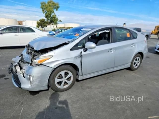 TOYOTA PRIUS FOUR