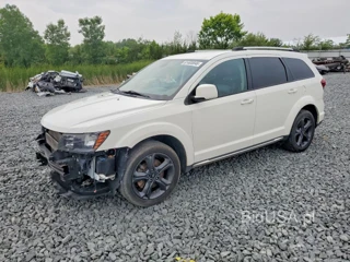 DODGE JOURNEY CROSSROAD