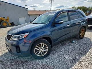 KIA SORENTO LX