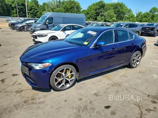 ALFA ROMEO GIULIA TI