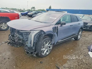 CADILLAC OPTIQ LUXURY