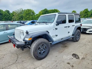 JEEP WRANGLER UNLIMITED SPORT