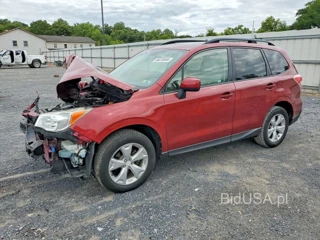 SUBARU FORESTER 2.5I PREMIUM
