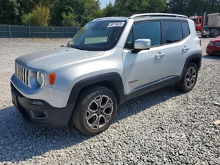 JEEP RENEGADE LIMITED