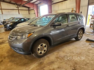HONDA CR-V LX