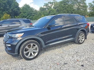 FORD EXPLORER PLATINUM
