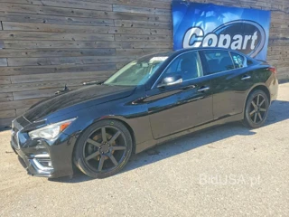 INFINITI Q50 3.0T LUXE