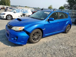 SUBARU IMPREZA WRX