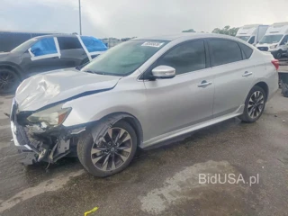 NISSAN SENTRA SR