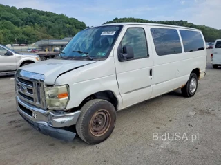 FORD ECONOLINE E150 WAGON