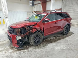 TOYOTA HIGHLANDER SE