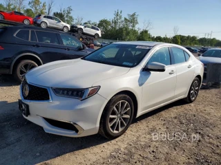 ACURA TLX TECH