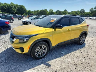 KIA SELTOS S