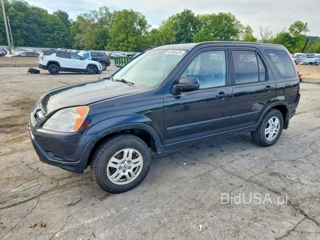 HONDA CR-V EX