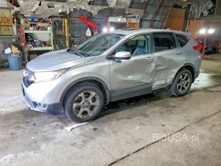 HONDA CR-V EXL