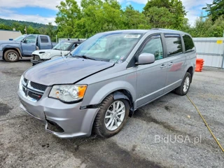 DODGE GRAND CARAVAN SXT