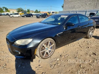 BMW M6 GRAN COUPE