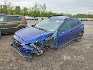 SUBARU CROSSTREK LIMITED
