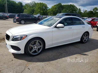 MERCEDES-BENZ C 400 4MATIC