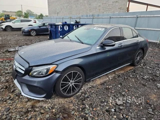 MERCEDES-BENZ C 300 4MATIC