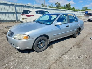 NISSAN SENTRA 1.8