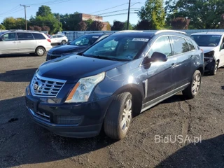 CADILLAC SRX LUXURY COLLECTION