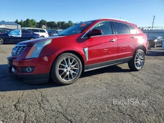CADILLAC SRX PERFORMANCE COLLECTION