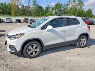 CHEVROLET TRAX 1LT