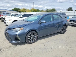 TOYOTA COROLLA SE